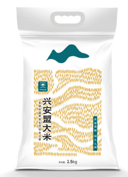 天赉稻香兴安盟大米粳米扎赉特大米内蒙古大米