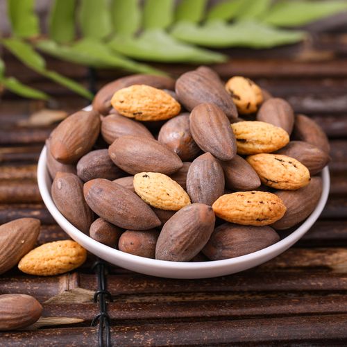 龙成山香榧开口香榧子2025新货老树香榧子手剥香榧坚果大籽100g